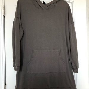 Agnes & Dora hooded sweatshirt